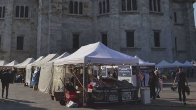 Servizio di sicurezza non autorizzato al Wine Festival, denunciato l’ex sindaco di Cantù