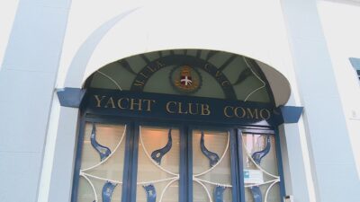 Yacht Club Como, sospeso lo sfratto. Il Tar ha accolto la richiesta, udienza a novembre