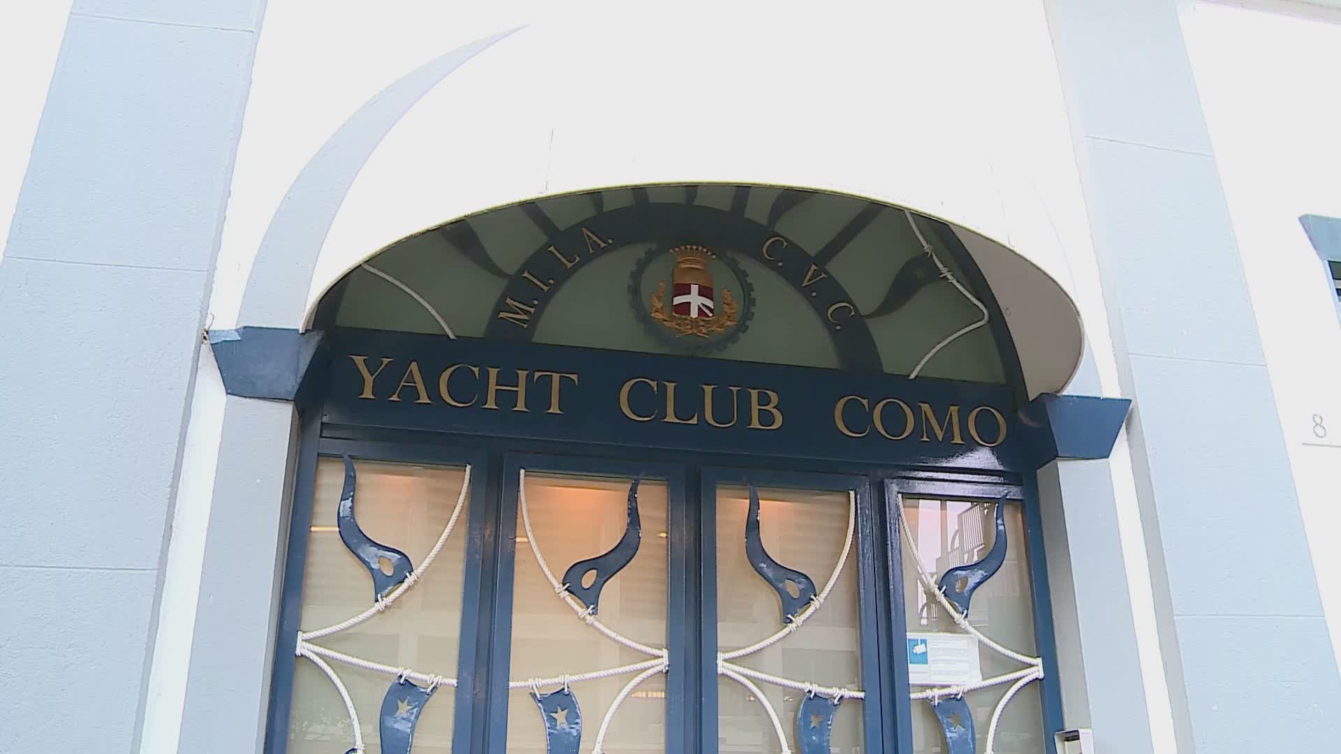 Yacht Club Como, sospeso lo sfratto. Il Tar ha accolto la richiesta, udienza a novembre