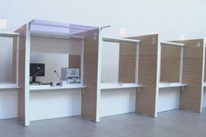 Sant’Anna, il Cup cambia sede e orari. Al via i lavori per raddoppiare i posti del nido aziendale
