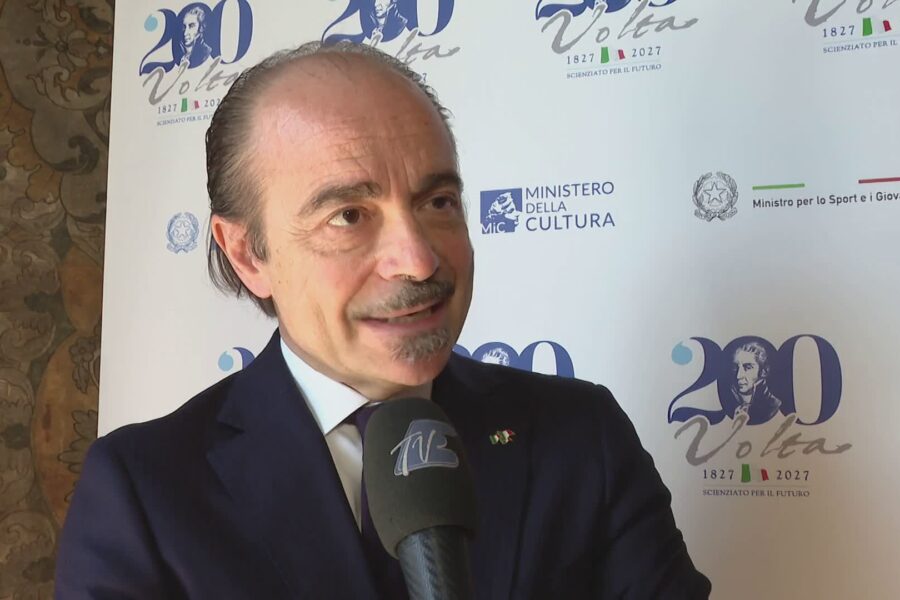 10525 Digitale intelligenza artificiale e sovranita tecnologica il sottosegretario Butti a Parigi per il Ministeriale G7 1779962722