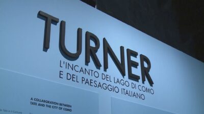 William Turner in mostra a Como. Le opere del maestro inglese in prestito dal Tate di Londra