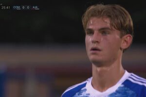 Nico Paz convocato ai Mondiali 2026