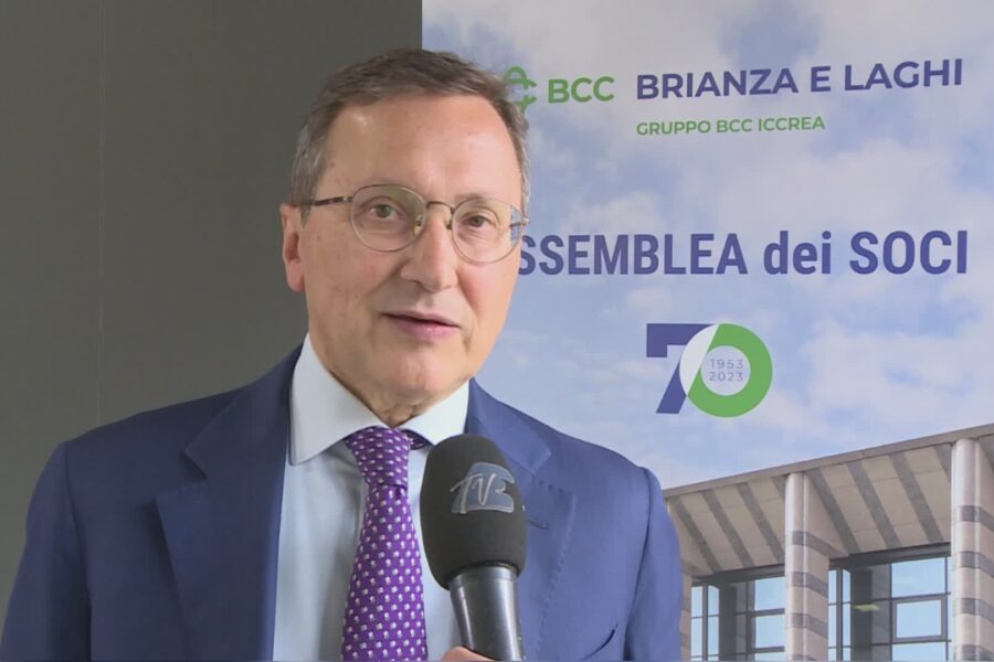 10673 Rosa Camuna a Palazzo Lombardia premiato il presidente delle BCC lombarde Alessandro Azzi 1780132043