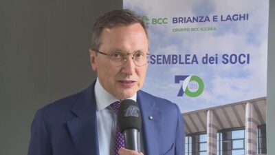 Rosa Camuna a Palazzo Lombardia: premiato il presidente delle BCC lombarde Alessandro Azzi