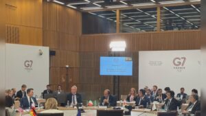 Il sottosegretario Butti a Parigi per la Ministeriale G7 dedicata al Digitale e alla Tecnologia