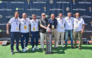 Fair play e solidarietà, chiuso il Memorial Franco Chignoli