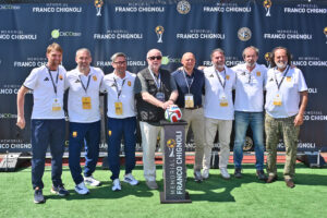 Fair play e solidarietà, chiuso il Memorial Franco Chignoli
