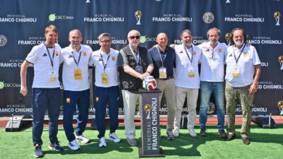 Fair play e solidarietà, chiuso il Memorial Franco Chignoli