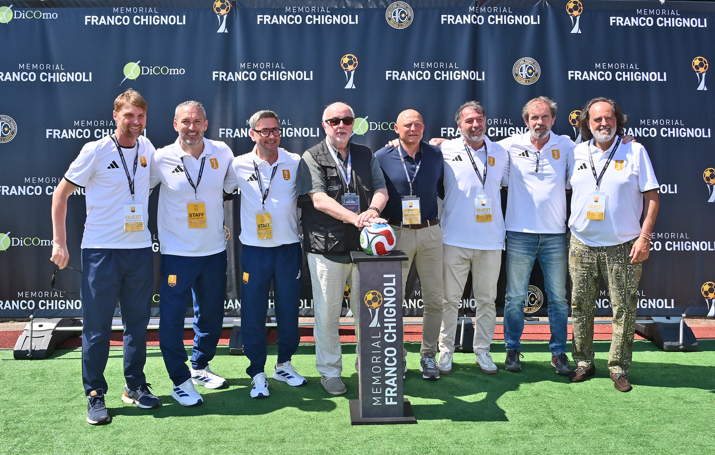 Fair play e solidarietà, chiuso il Memorial Franco Chignoli