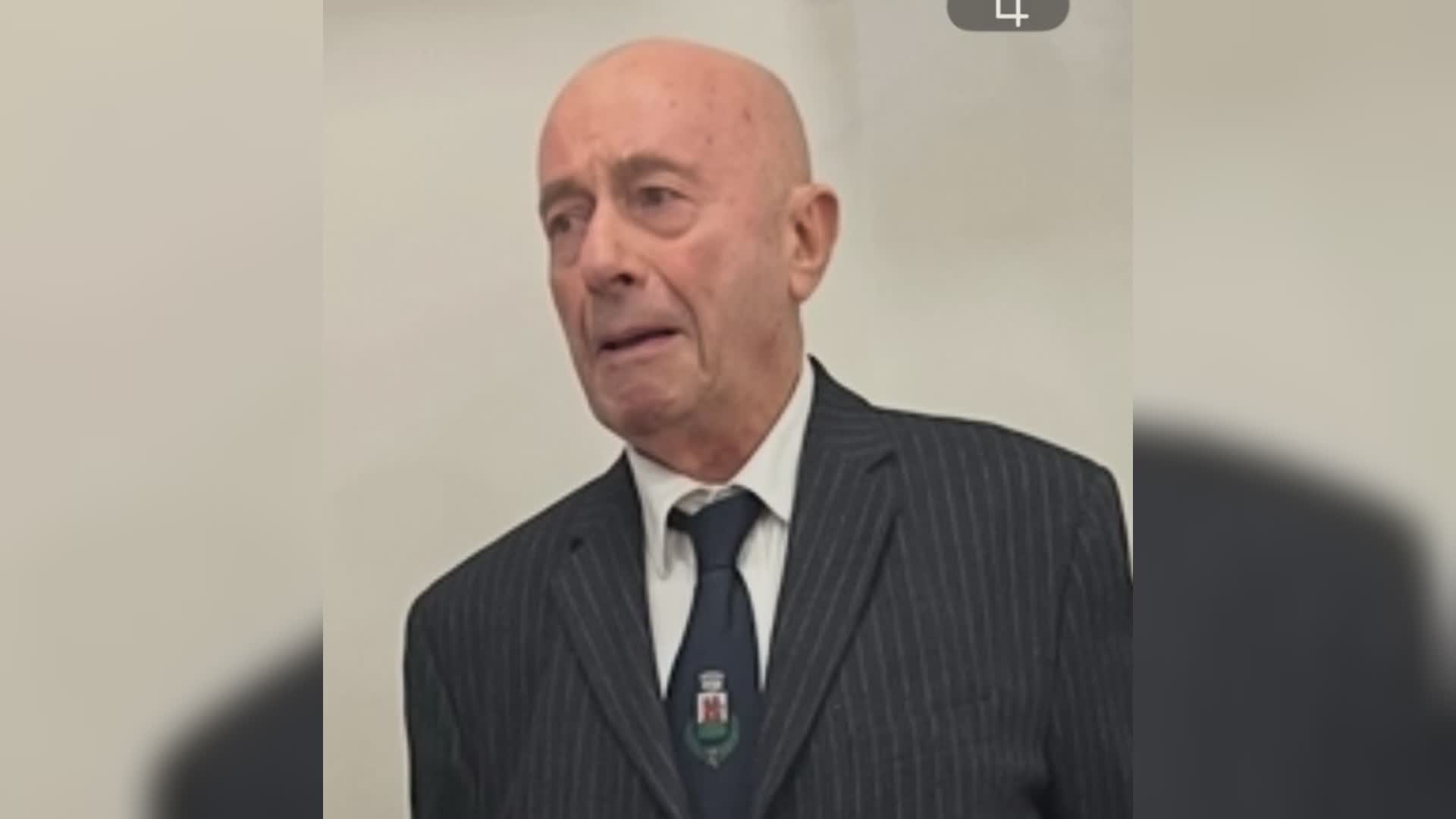 E’ morto a 88 anni l’ex giudice del lavoro Beniamino Fargnoli. Lunedì l’ultimo saluto