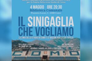 Nuovo incontro sul Sinigaglia, il comitato: “Favorevoli alla ristrutturazione, non a un ecomostro”