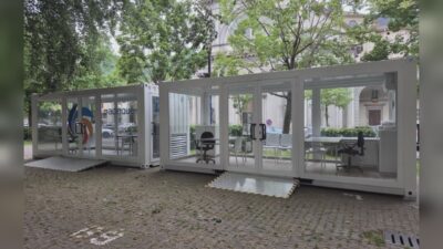 Acinque: lavori nella sede di via Einaudi, nuovo spazio provvisorio per i cittadini in viale Varese