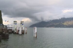 Pontile di Cadenabbia, la riapertura slitta dal 20 maggio al 1° luglio