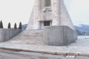 Dal 2 giugno riapre al pubblico il Monumento ai Caduti di Como