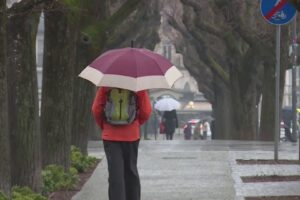 Maltempo, doppia allerta meteo della Protezione civile nel Comasco