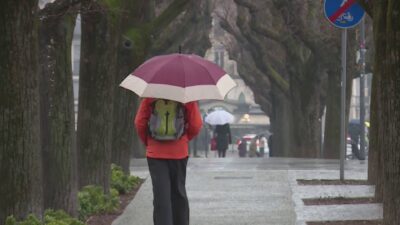 Meteo, dopo i 50 mm di pioggia di lunedì a Como è in arrivo una nuova forte perturbazione