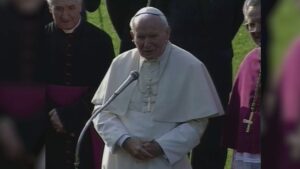 Una visita memorabile per Como, trent’anni fa papa Giovanni Paolo II in città