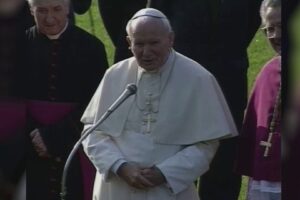 Una visita memorabile per Como, trent’anni fa papa Giovanni Paolo II in città
