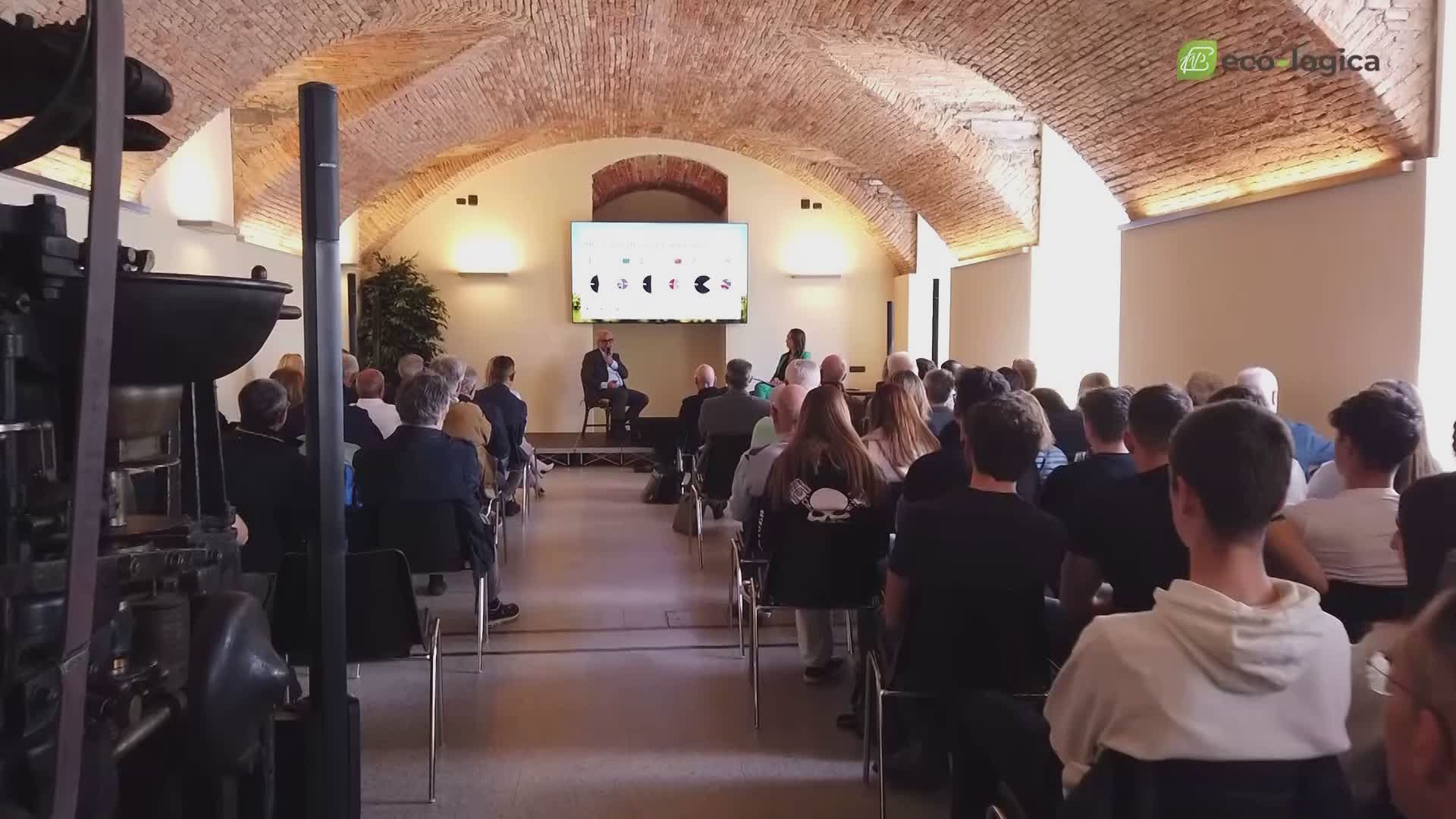 Sabato 16 maggio torna a Etv l’evento Eco-Logica
