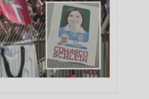 Allo stadio di Monza la foto “Comasco Schlein”, indagini su un tifoso 40enne per odio razziale