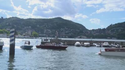 Un lago di affari, l’oro blu di Como. Gite in barca, un business che fa gola anche all’estero