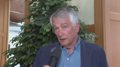Giorgio Vallortigara a Storie d’Autore: l’etologo presenta il libro “A spasso con il cane Luna”