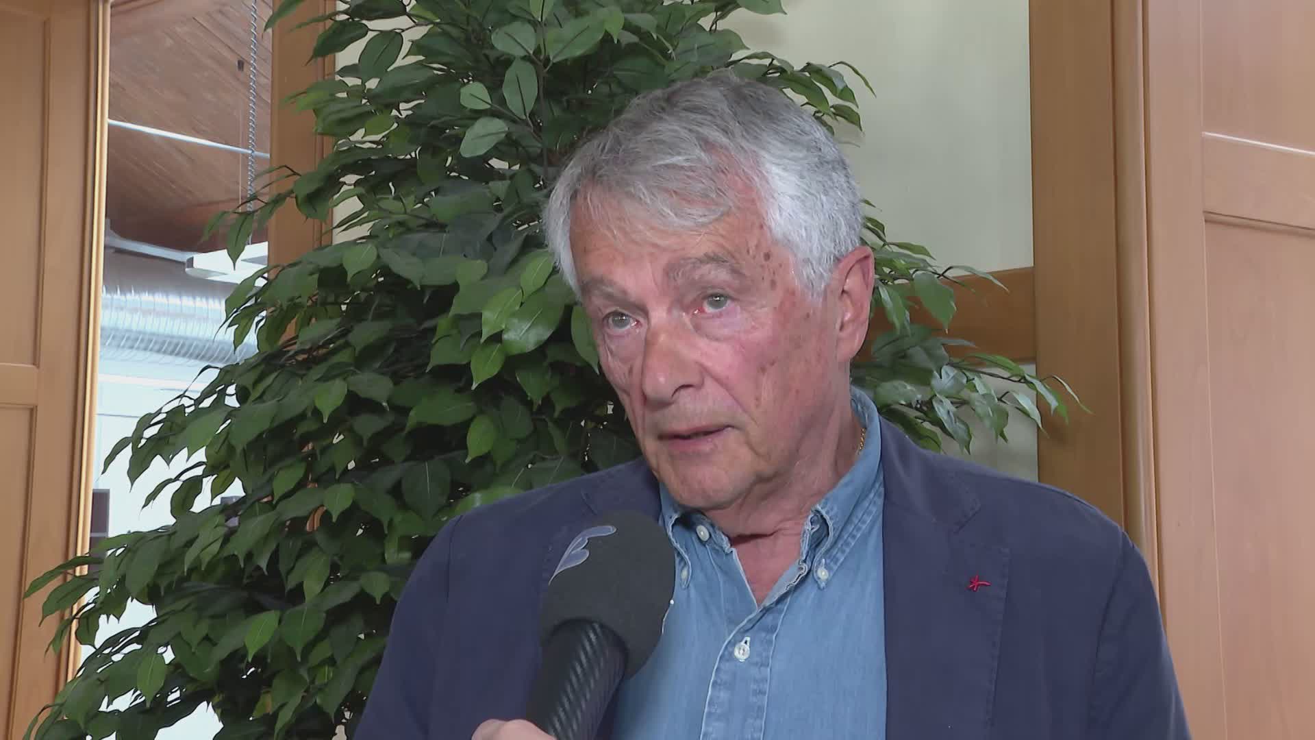Giorgio Vallortigara a Storie d’Autore: l’etologo presenta il libro “A spasso con il cane Luna”