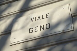 Viale Geno, avvio dei lavori ancora sospeso. Scontro di ricorsi tra Comune e ristoratori