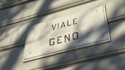 Viale Geno, avvio dei lavori ancora sospeso. Scontro di ricorsi tra Comune e ristoratori