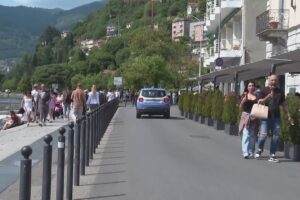 Lavori di riqualificazione di viale Geno, Rapinese: “Sistemiamo le scartoffie e poi si parte”