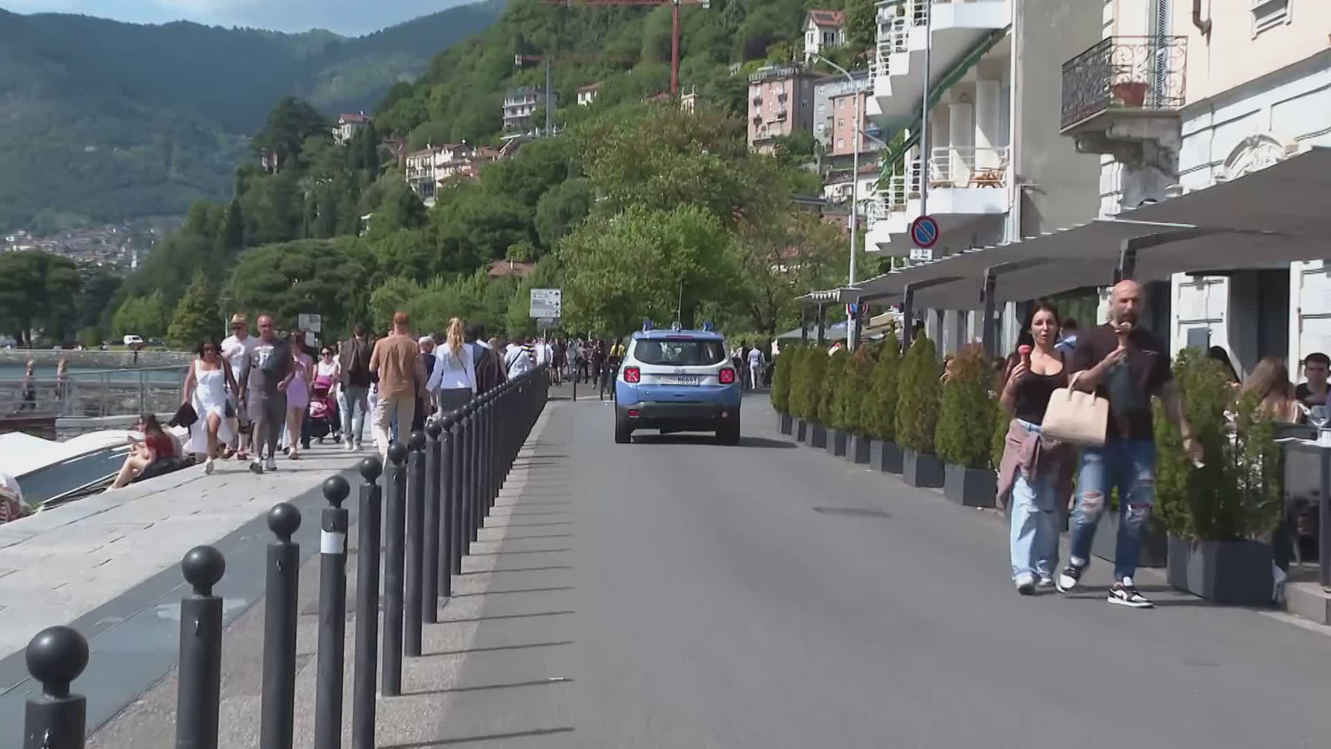 Lavori di riqualificazione di viale Geno, Rapinese: “Sistemiamo le scartoffie e poi si parte”