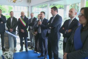 Olimpia è la nuova motonave del Lago di Como