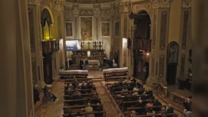 “I Concerti di Maggio”, nuovo successo per il concerto di organo e violino alla chiesa di Breccia