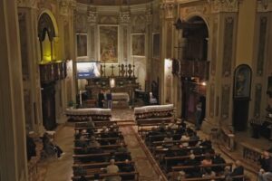 “I Concerti di Maggio”, nuovo successo per il concerto di organo e violino alla chiesa di Breccia