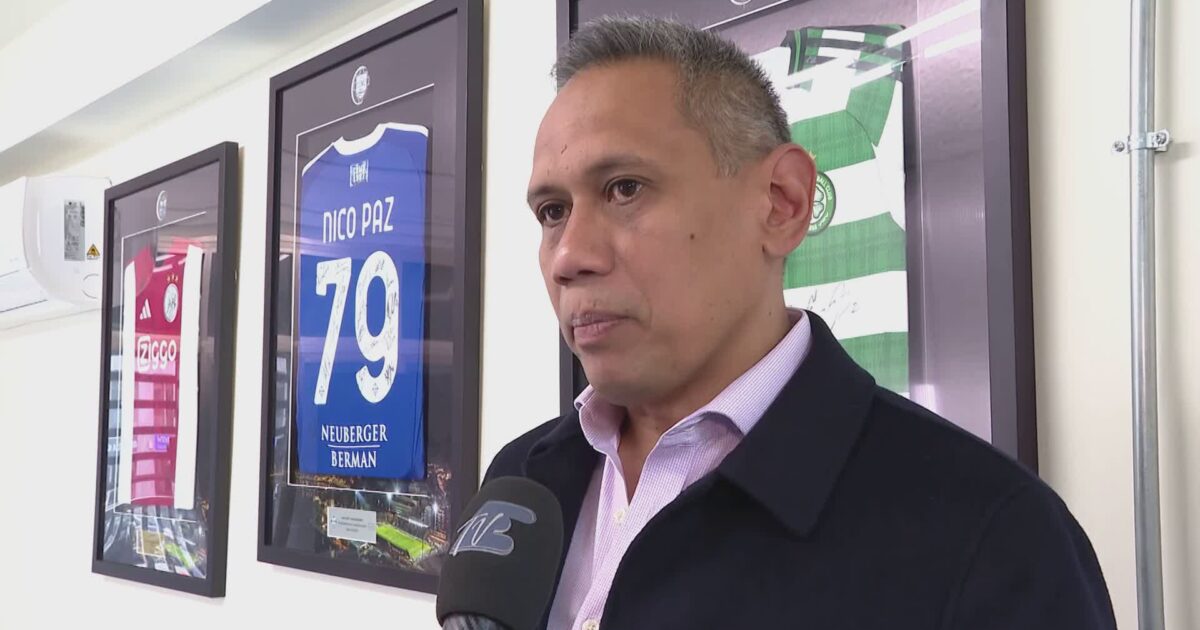 9374 Intervista a Mirwan Suwarso Vogliamo giocare in Europa nel nostro stadio 1778522592