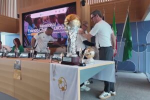 Memorial Franco Chignoli, la quinta edizione a Casnate dal 22 al 24 maggio