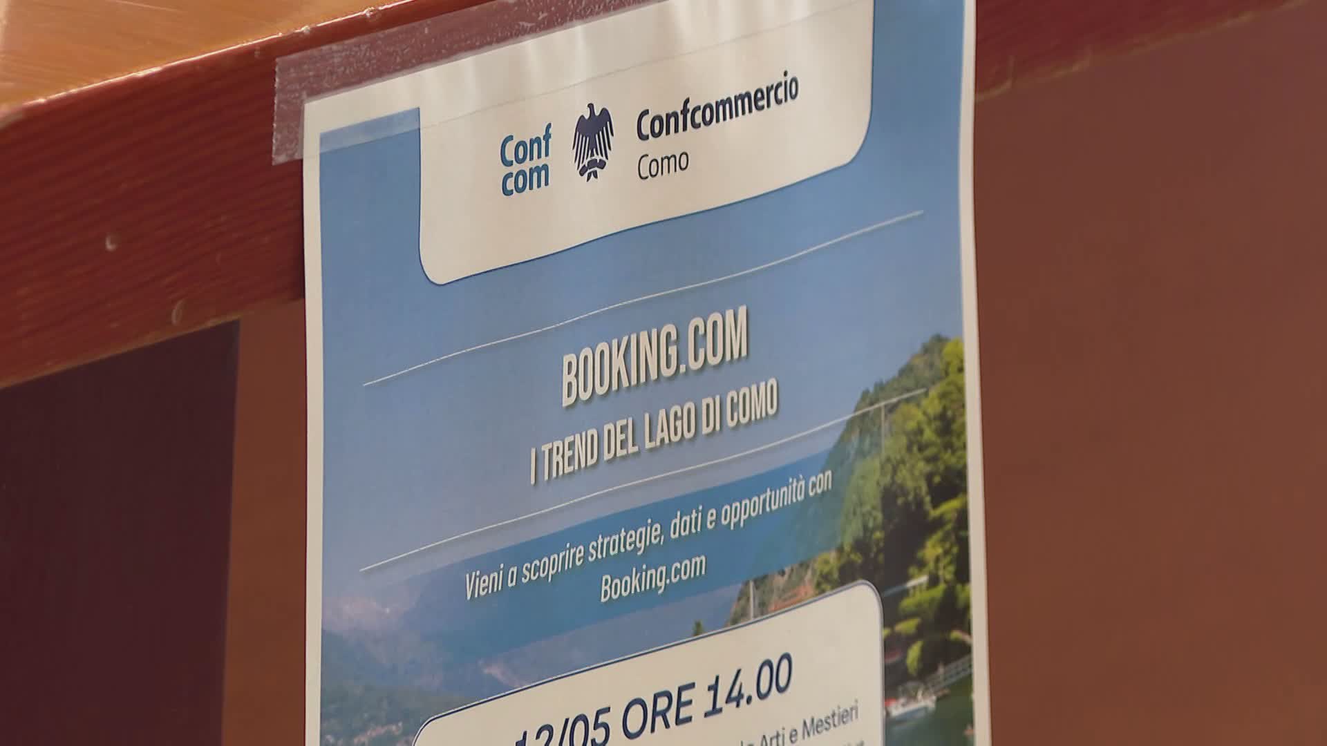 Alberghi e case vacanza incontrano Booking. Il peso delle recensioni: “Sotto l’8,4 non ti leggono”