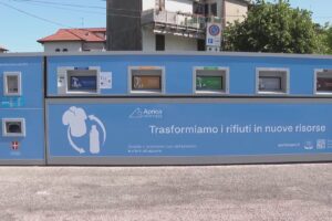 Ecoisola di via Donatori di Sangue ancora fuori uso