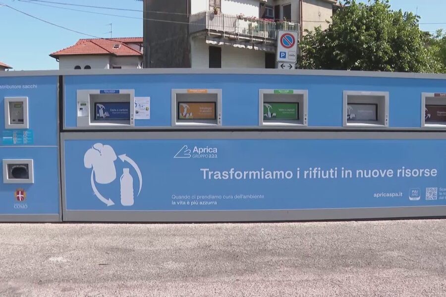 Ecoisola di via Donatori di Sangue ancora fuori uso. Domani previsto l’intervento dei tecnici