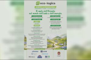 Sabato  a Etv l’evento Eco-Logica: convegno, prove di auto e sicurezza stradale per i più piccoli