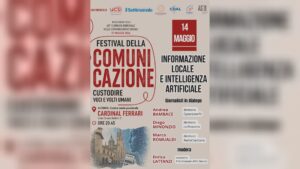 Informazione locale e intelligenza artificiale, l’evento della Diocesi di Como