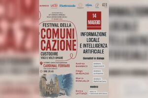 Informazione locale e intelligenza artificiale, l’evento della Diocesi di Como