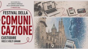 Informazione locale e intelligenza artificiale. Il dibattito al Festival della Comunicazione
