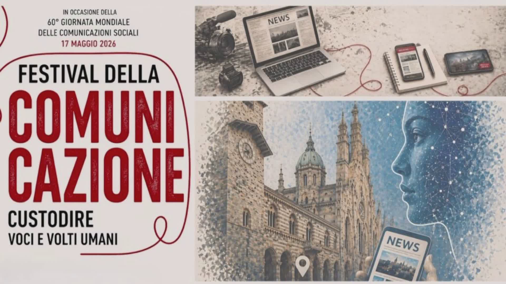 Informazione locale e intelligenza artificiale. Il dibattito al Festival della Comunicazione