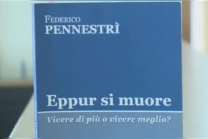 A Storie d’Autore ospite Federico Pennestrì: al centro della puntata il libro “Eppur si muore”
