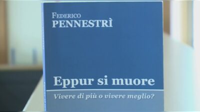A Storie d’Autore ospite Federico Pennestrì: al centro della puntata il libro “Eppur si muore”