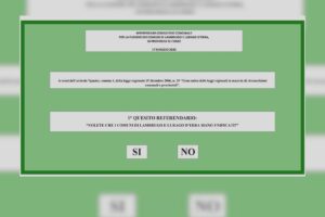 Fusione tra Lambrugo e Lurago d’Erba, domenica di voto per i cittadini dei due paesi