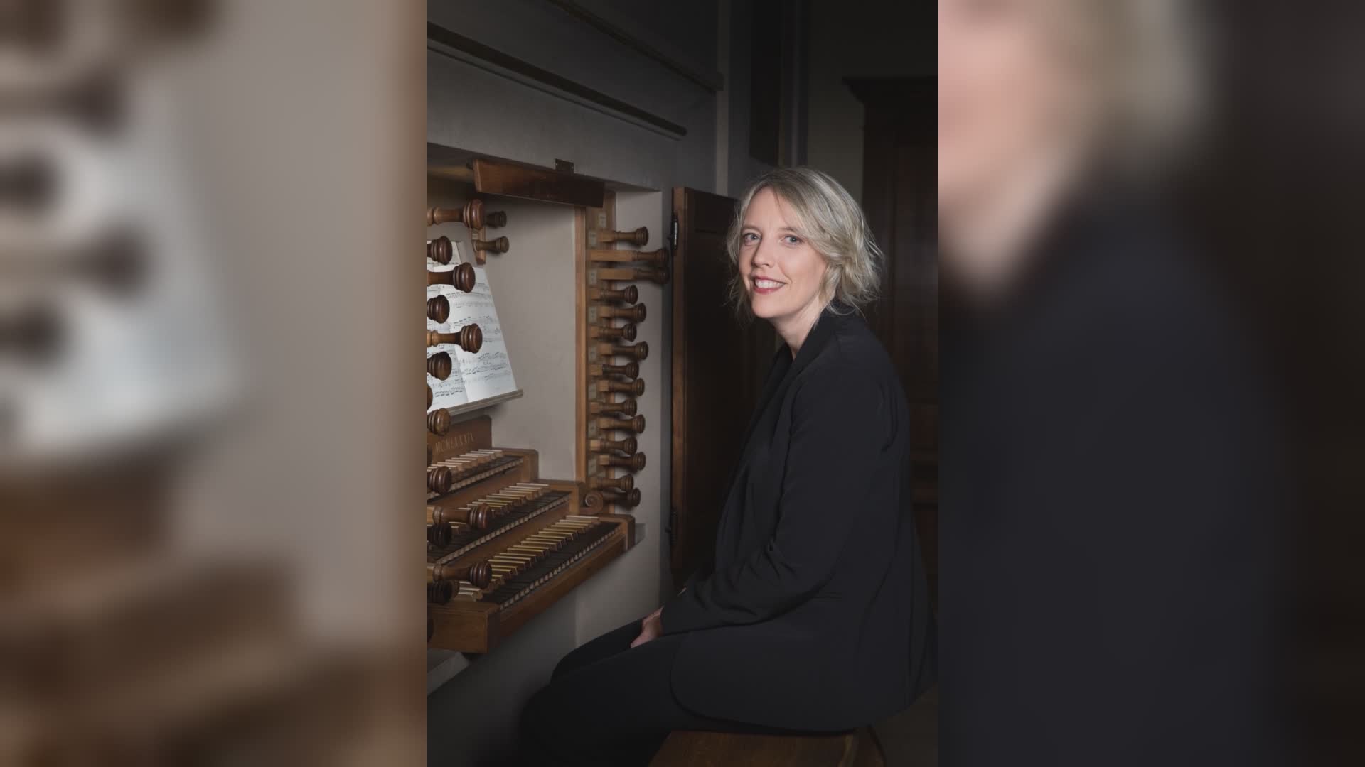 “Concerti di maggio”, appuntamento domenica con la musicista Elisabeth Zawadke