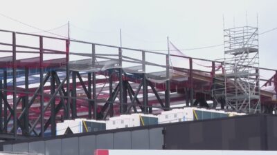 Cantù, nuova arena: le gare di basket a febbraio 2027
